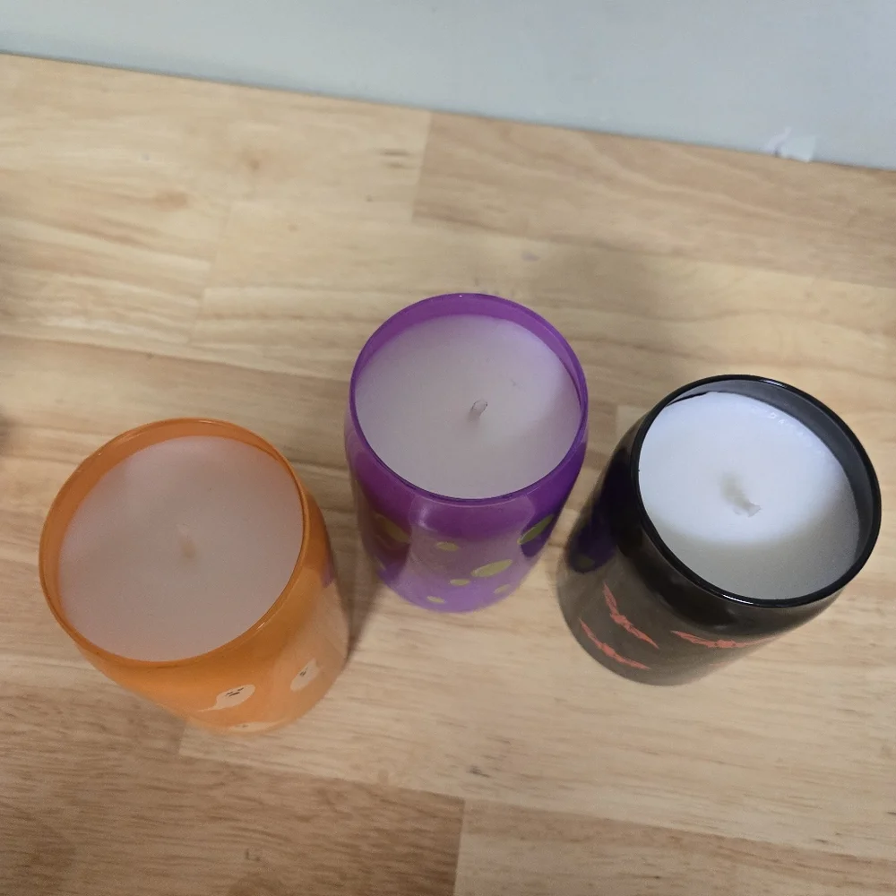 DW Home Halloween Soda Pop Candles - Picture 4 of 5